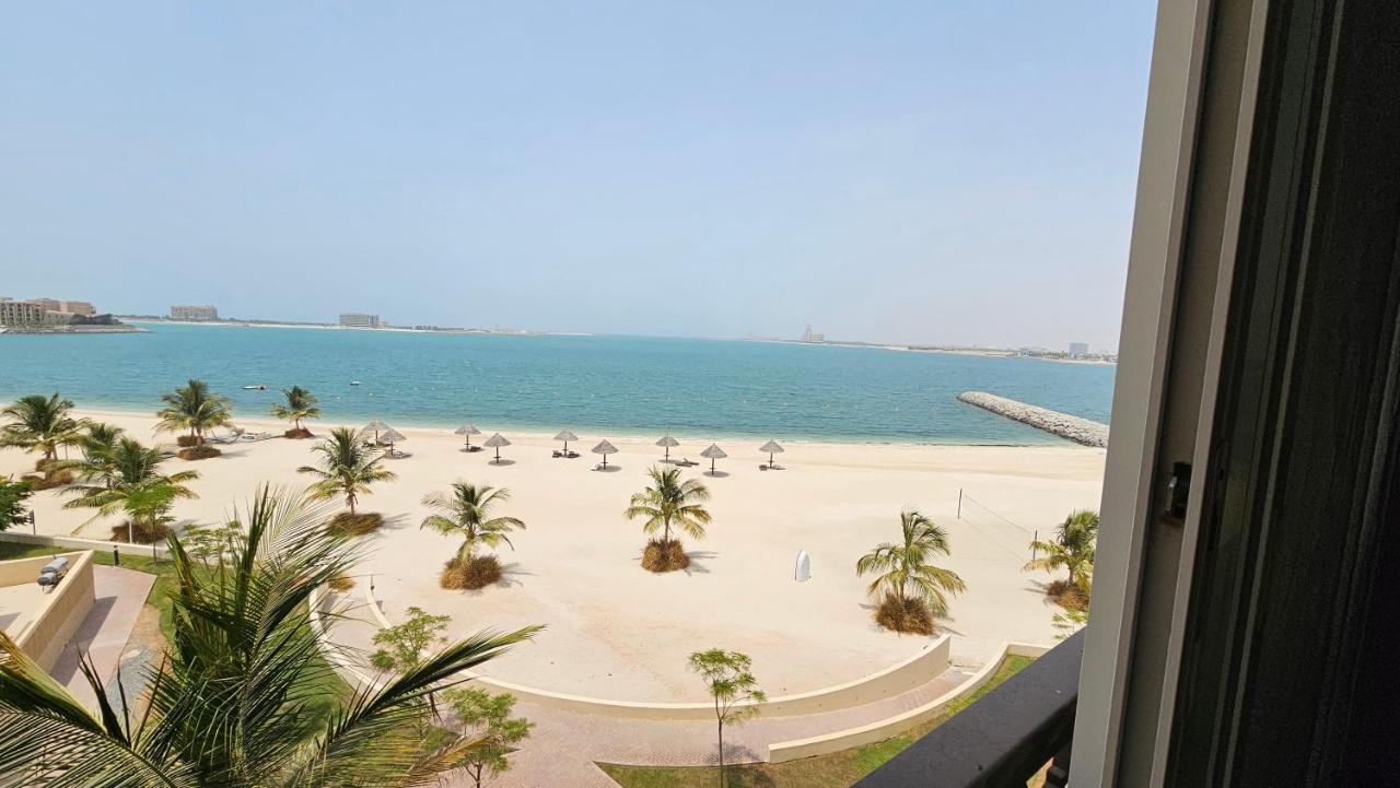 Dream Studio Panoramic Beach And Sea View Рас-ель-Хайма Екстер'єр фото