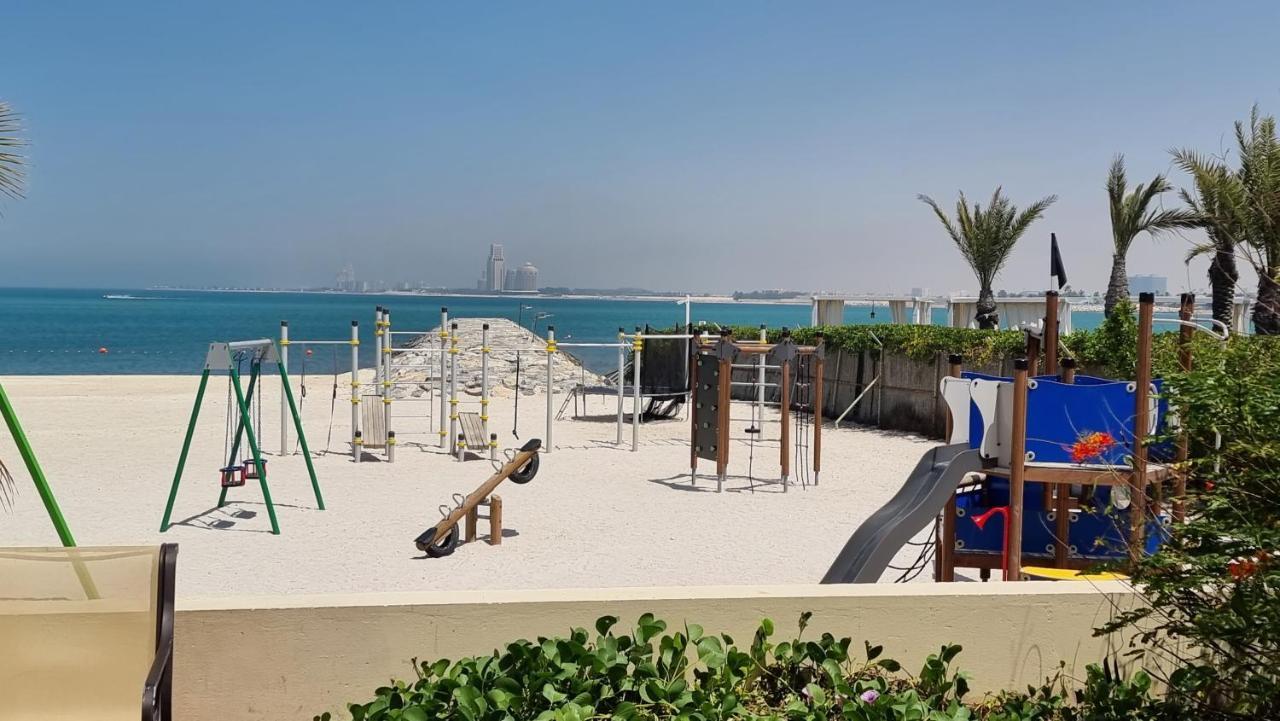Dream Studio Panoramic Beach And Sea View Рас-ель-Хайма Екстер'єр фото