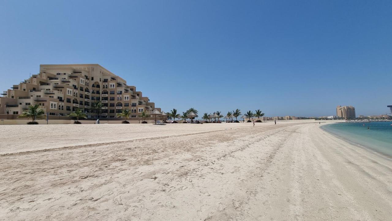 Dream Studio Panoramic Beach And Sea View Рас-ель-Хайма Екстер'єр фото
